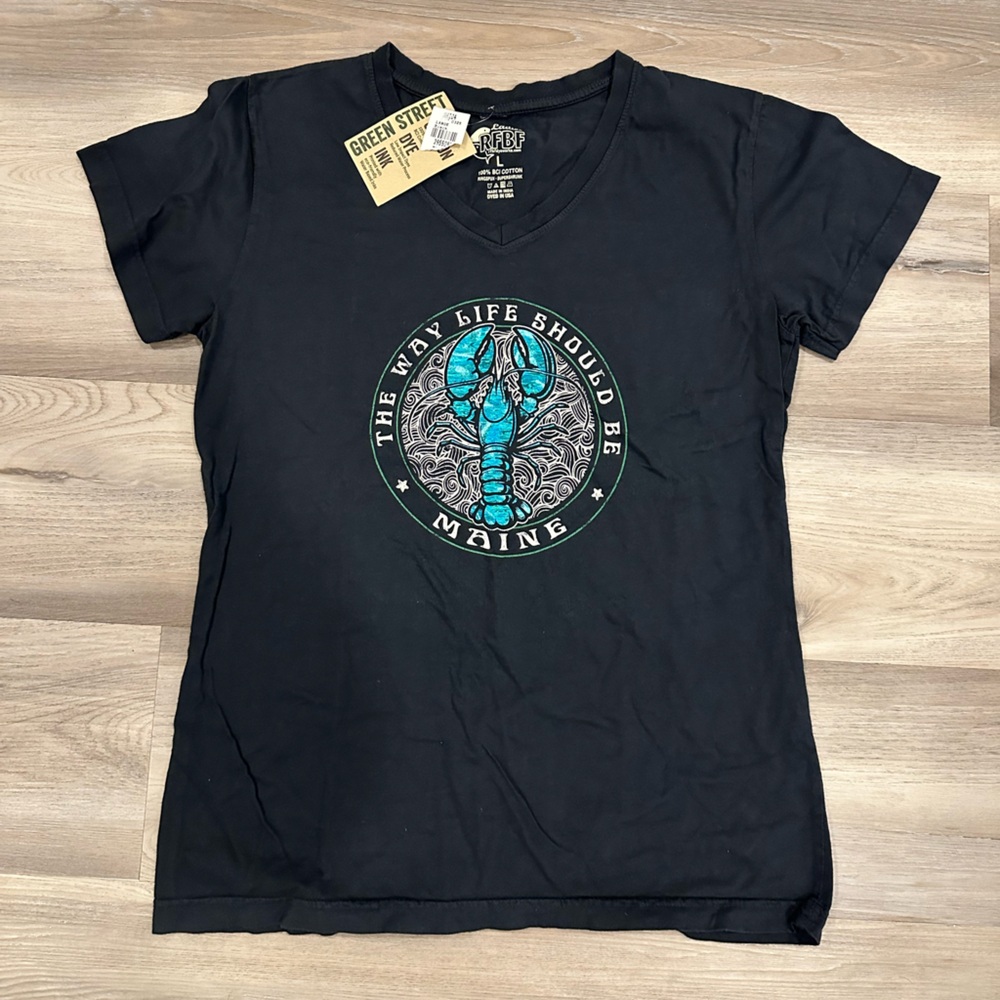 Maine Women's Top